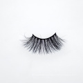 Premium Private Label Eye Lashes Wholesale 3D 5D 25mm Mink Eyelashes with Custom Packaging